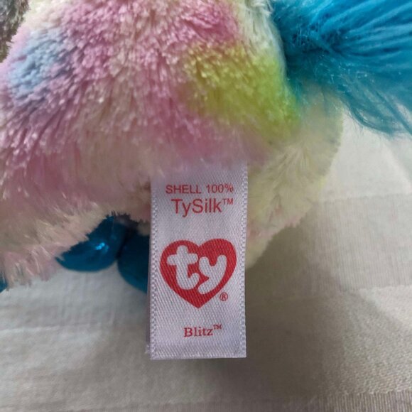 Stuffed Animals Lot of Beanie Boos, Squeezamal, and Others - Picture 4 of 7